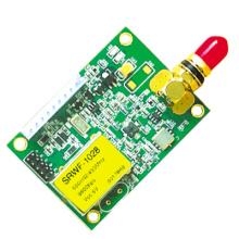 Travailler sur un module RF multicanal multicanal ISM de 433 MHz